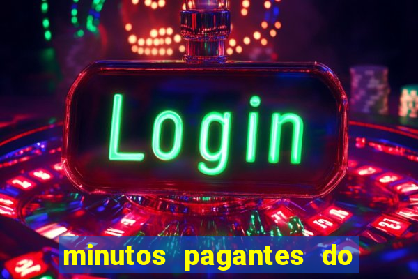 minutos pagantes do fortune rabbit